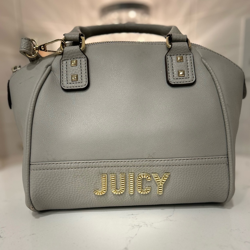 Juicy couture mini purse